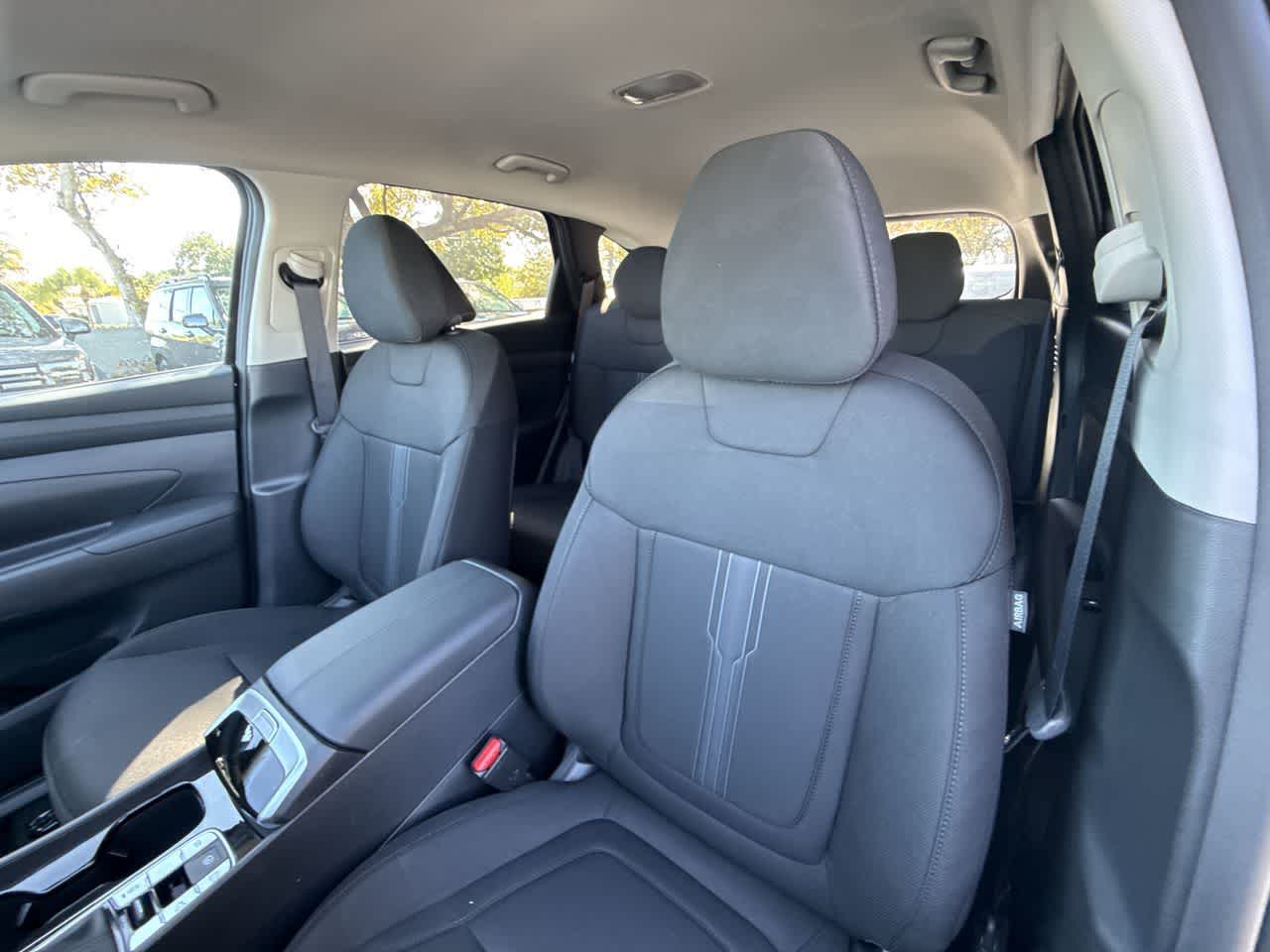 Thumbnail: 2026 Hyundai Tucson - 14