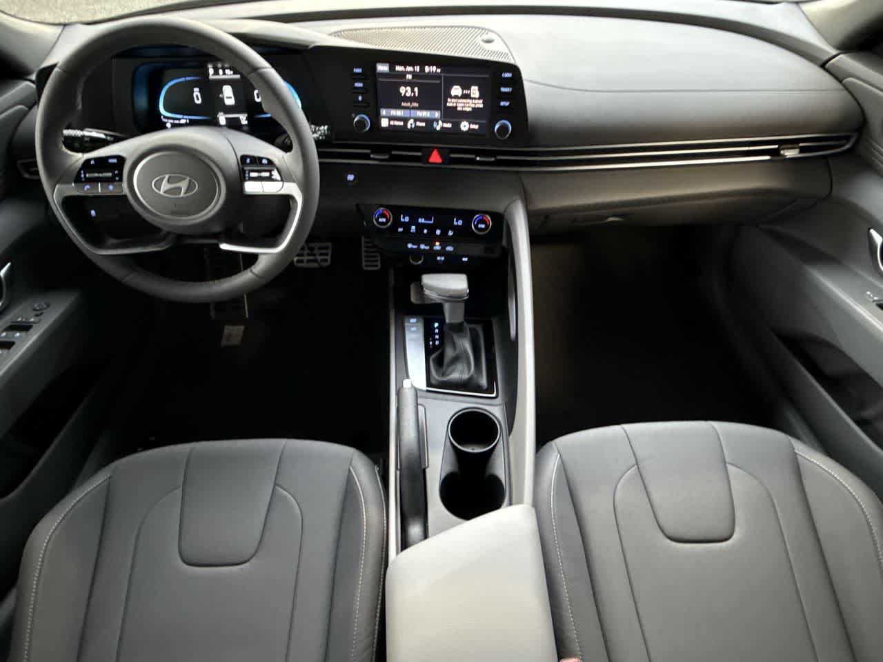 Thumbnail: 2026 Hyundai Elantra - 24