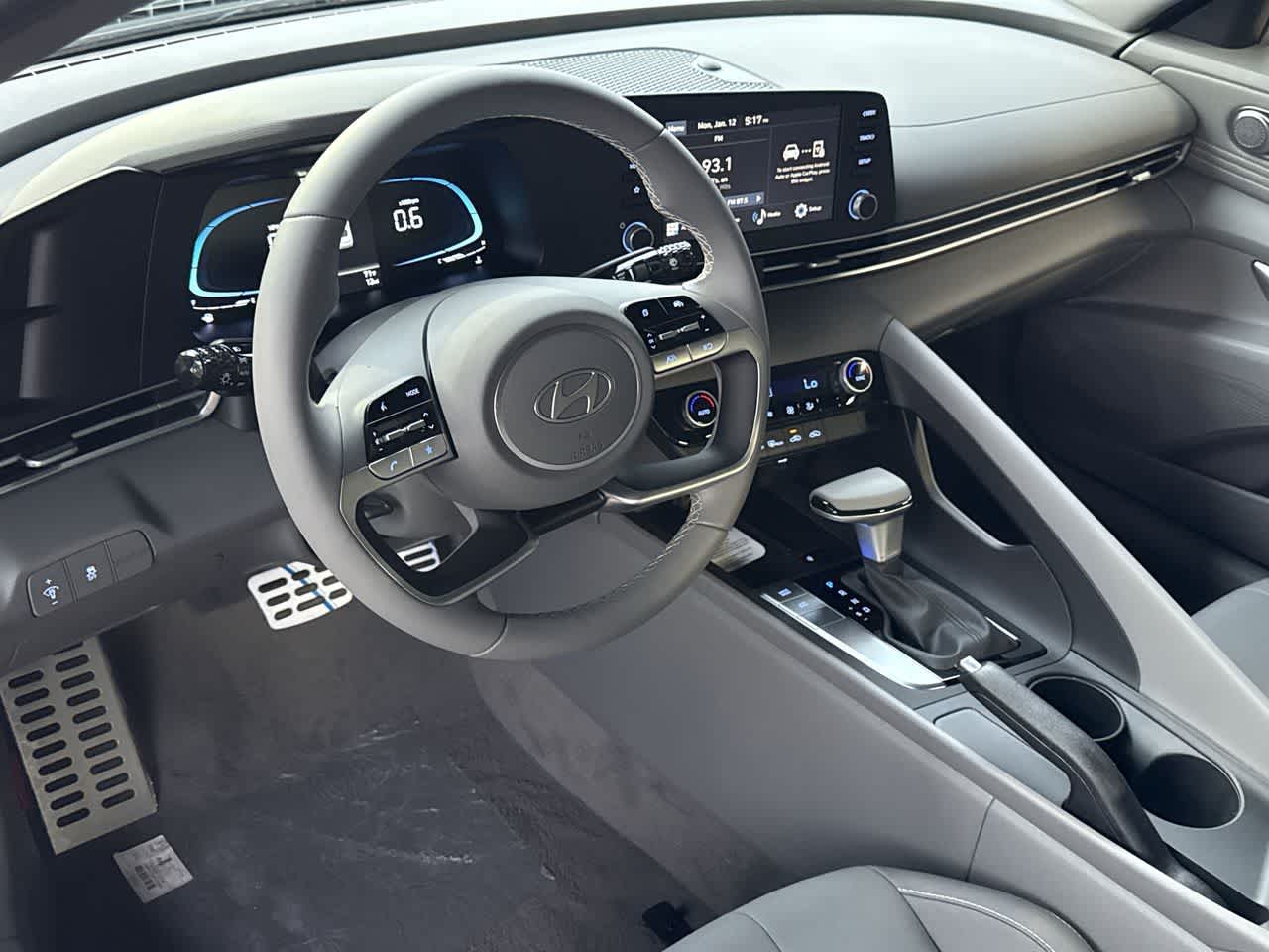 Thumbnail: 2026 Hyundai Elantra - 13