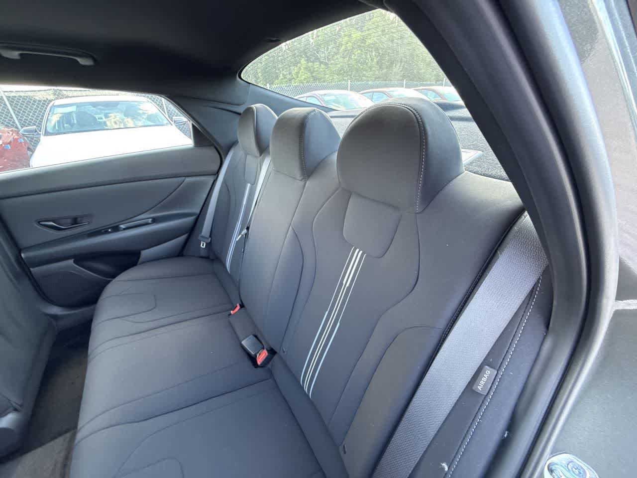 Thumbnail: 2026 Hyundai Elantra - 22