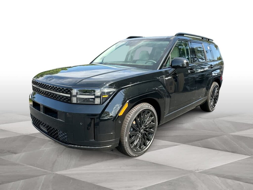 New 2025 Hyundai Santa Fe Calligraphy SUV