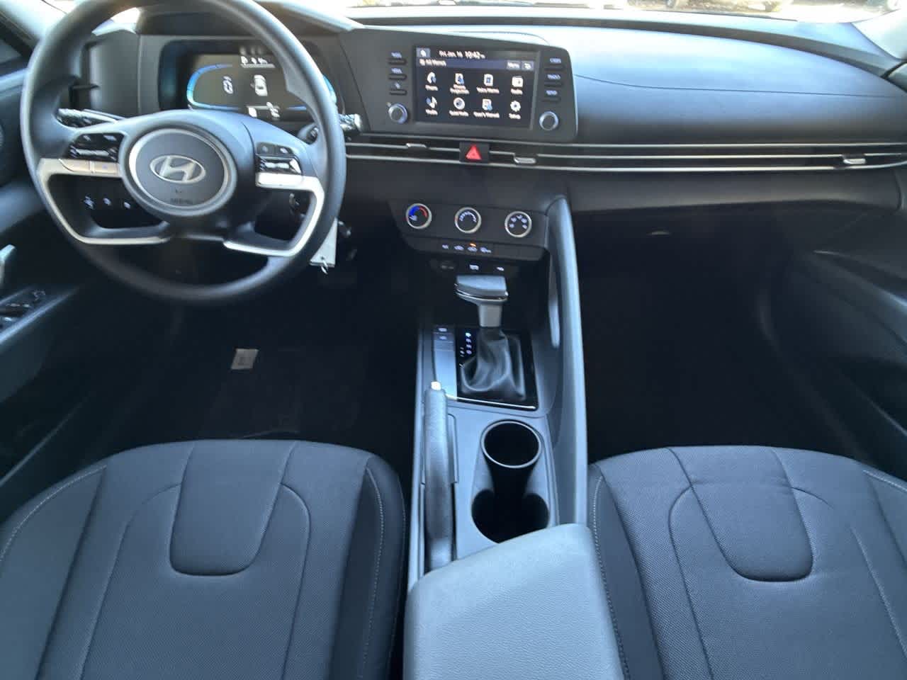 Thumbnail: 2026 Hyundai Elantra - 24