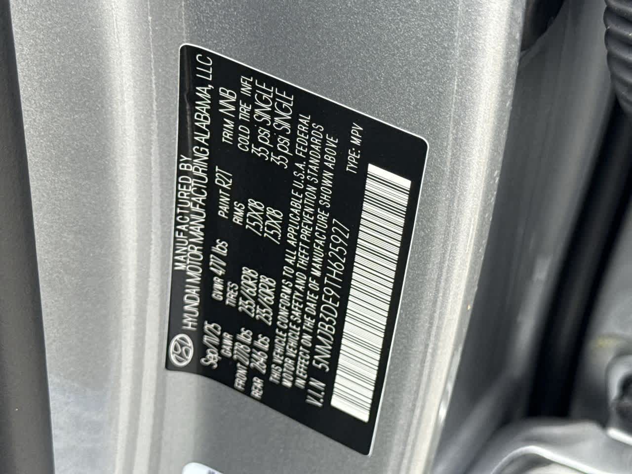 Thumbnail: 2026 Hyundai Tucson - 29