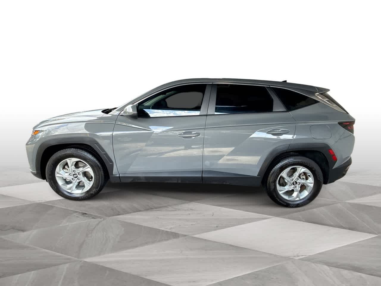 Thumbnail: 2024 Hyundai Tucson - 5