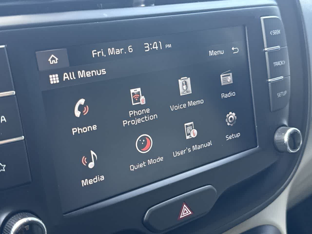 Thumbnail: 2025 Kia Soul - 18