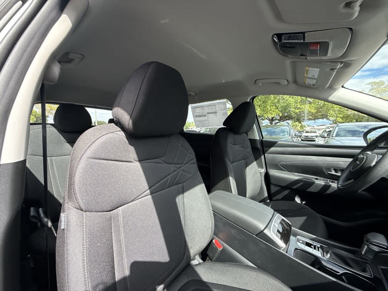 Thumbnail: 2026 Hyundai Tucson - 27