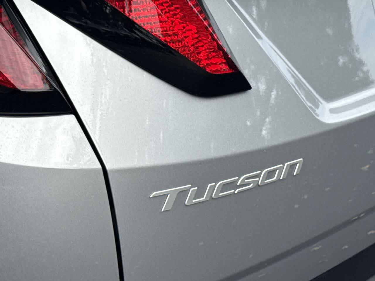 Thumbnail: 2026 Hyundai Tucson - 10