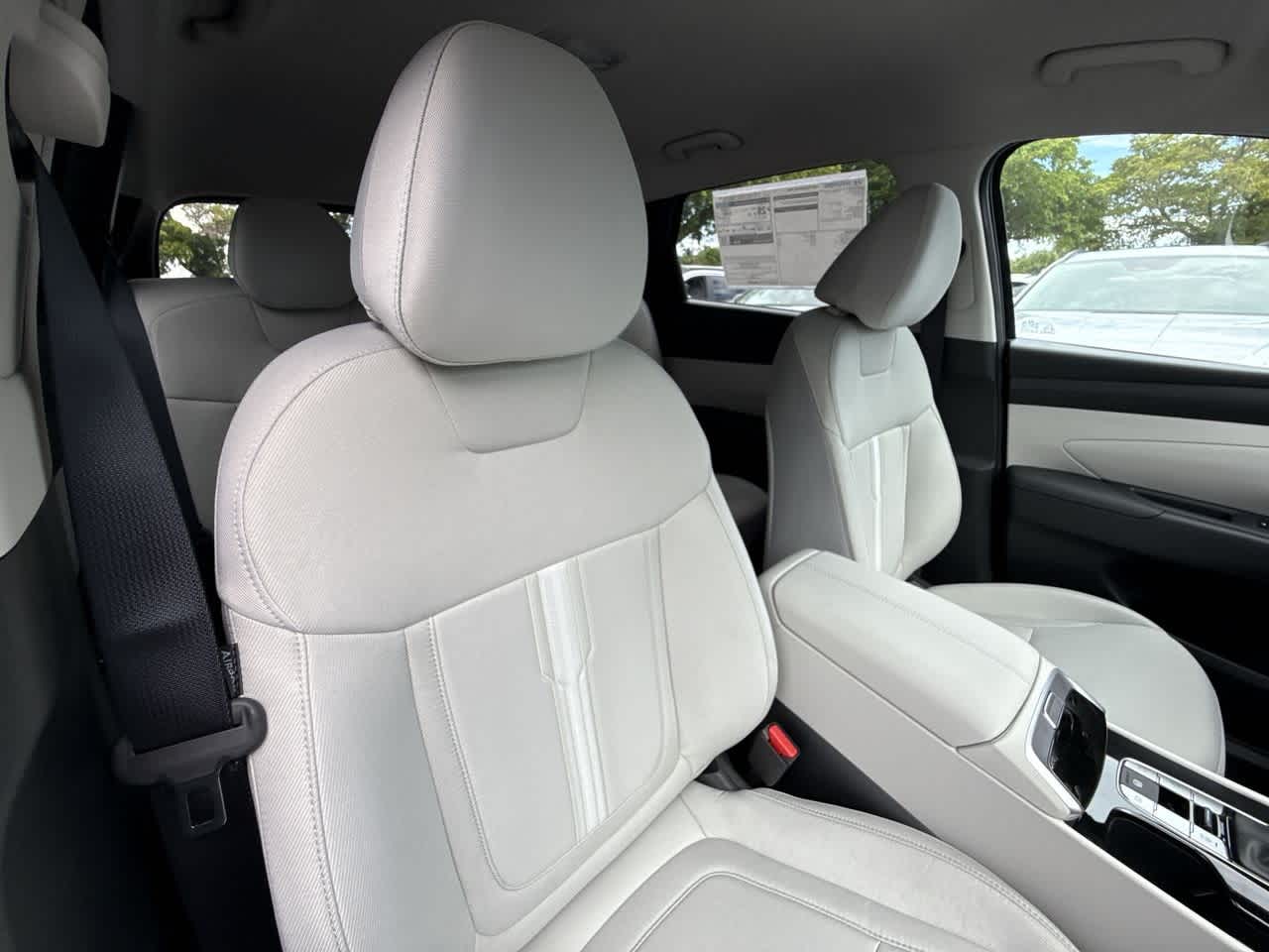 Thumbnail: 2026 Hyundai Tucson - 27