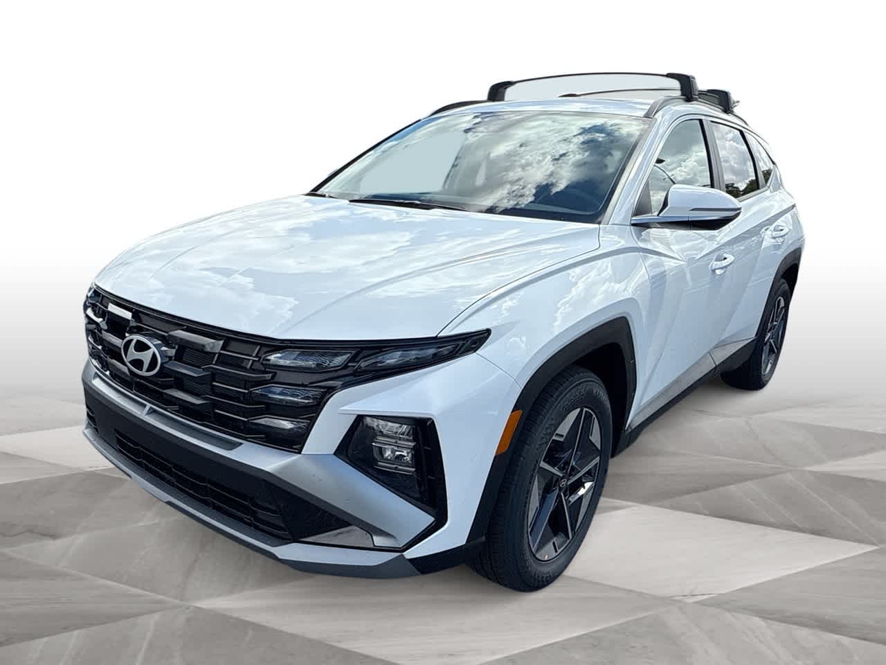 Thumbnail: 2026 Hyundai Tucson - 4