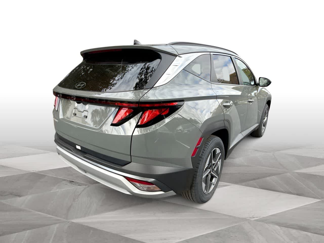 Thumbnail: 2026 Hyundai Tucson - 8