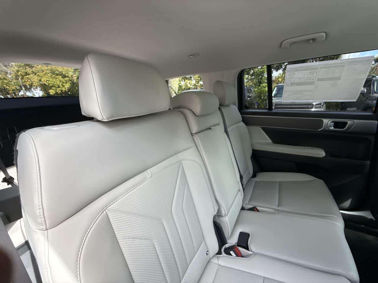 Thumbnail: 2026 Hyundai Santa Fe - 26