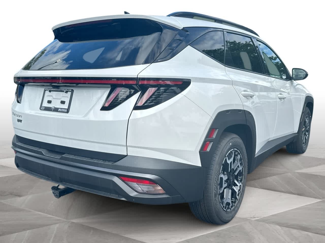 Thumbnail: 2025 Hyundai Tucson - 8