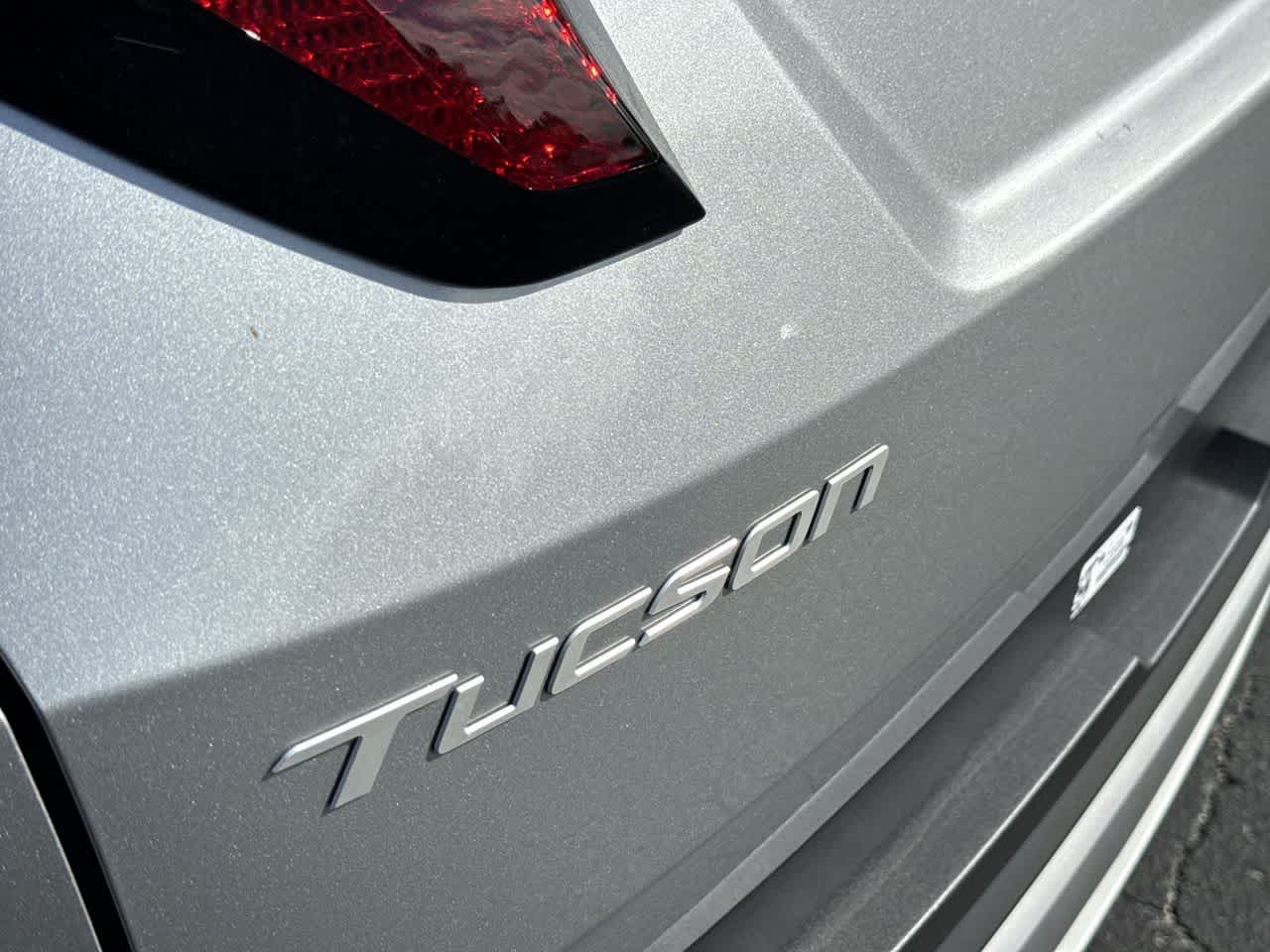 Thumbnail: 2026 Hyundai Tucson - 10