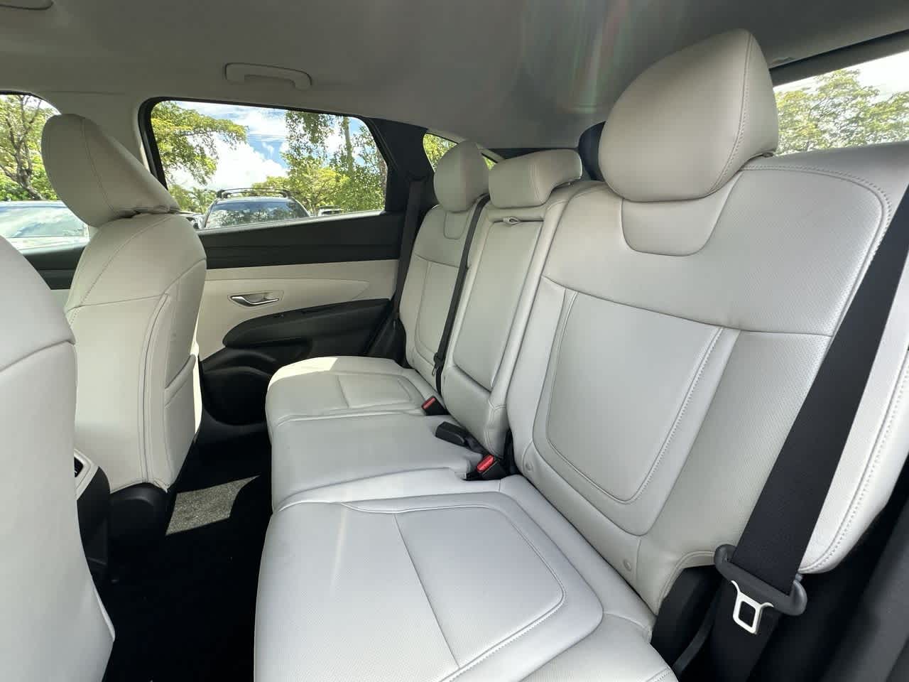 Thumbnail: 2025 Hyundai Tucson - 22