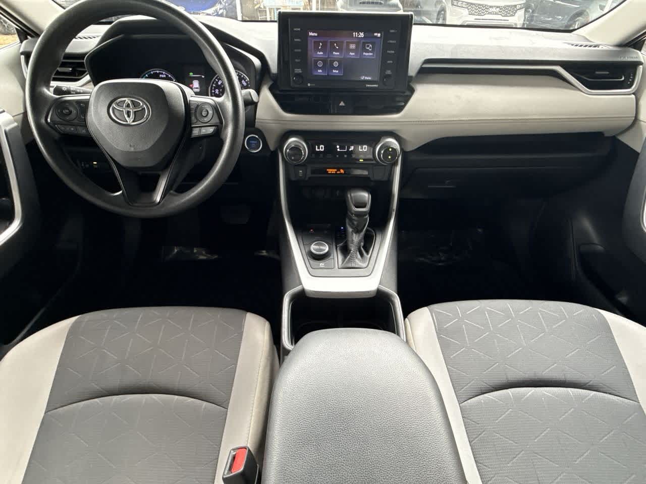 Thumbnail: 2022 Toyota RAV4 - 24