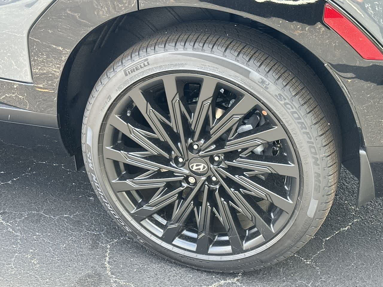 Thumbnail: 2025 Hyundai Santa Fe - 11