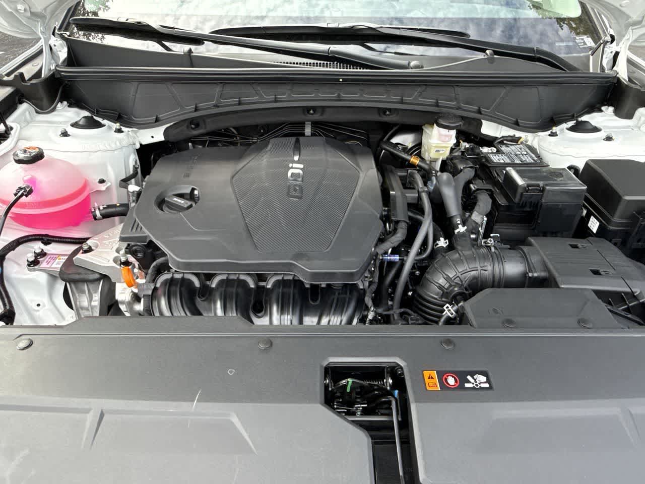 Thumbnail: 2026 Hyundai Tucson - 12