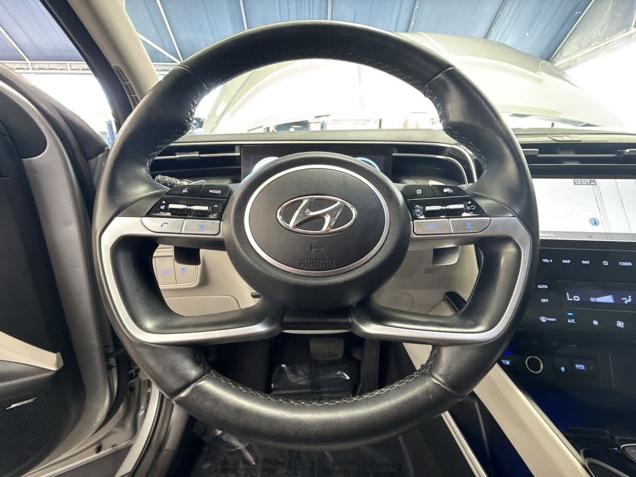 2023 Hyundai Tucson Limited 15