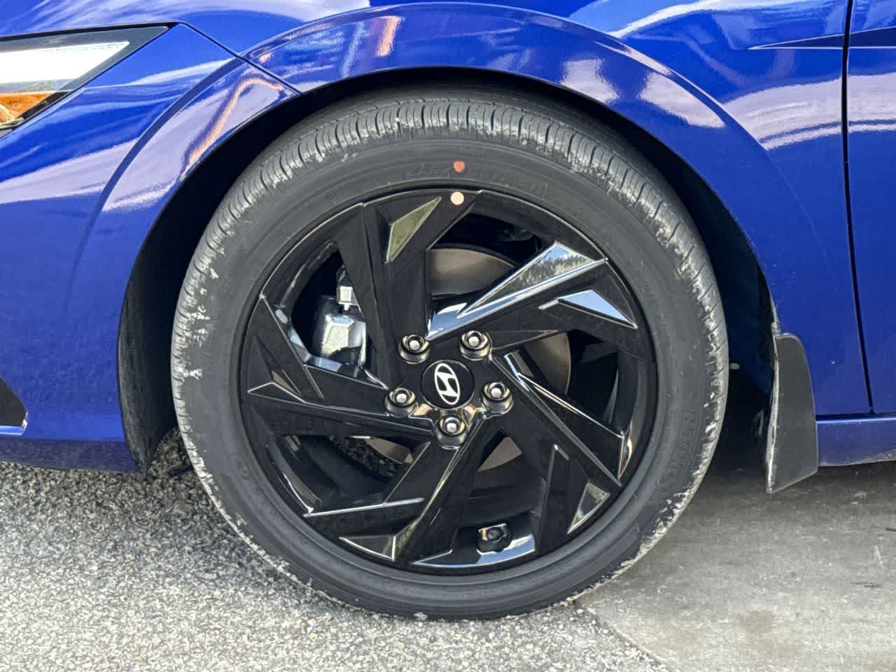 Thumbnail: 2026 Hyundai Elantra - 11