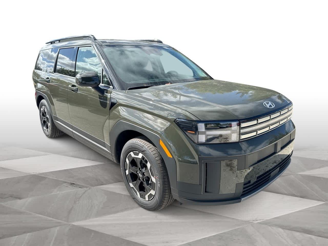 Thumbnail: 2025 Hyundai Santa Fe - 2