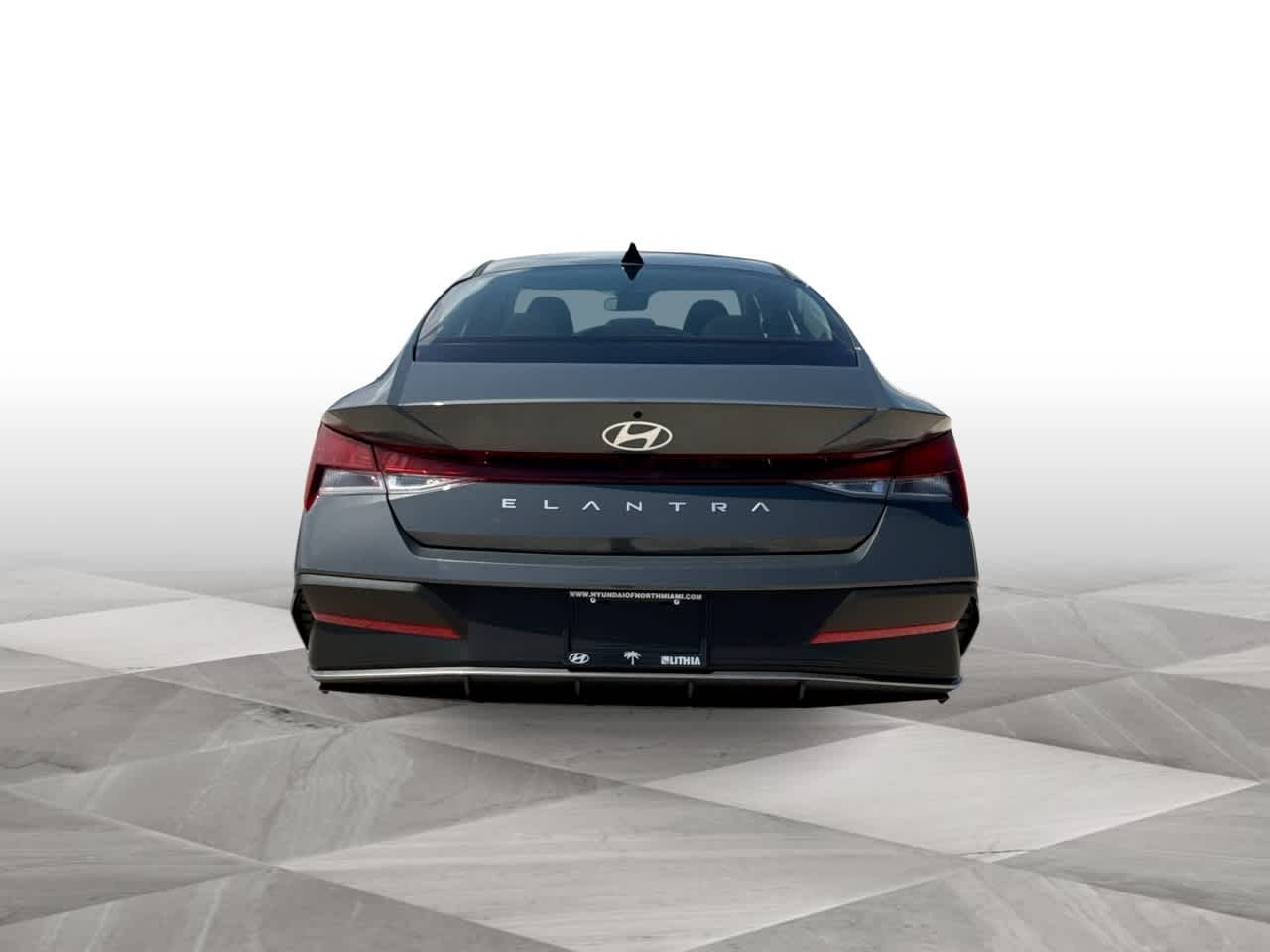 Thumbnail: 2025 Hyundai Elantra - 7