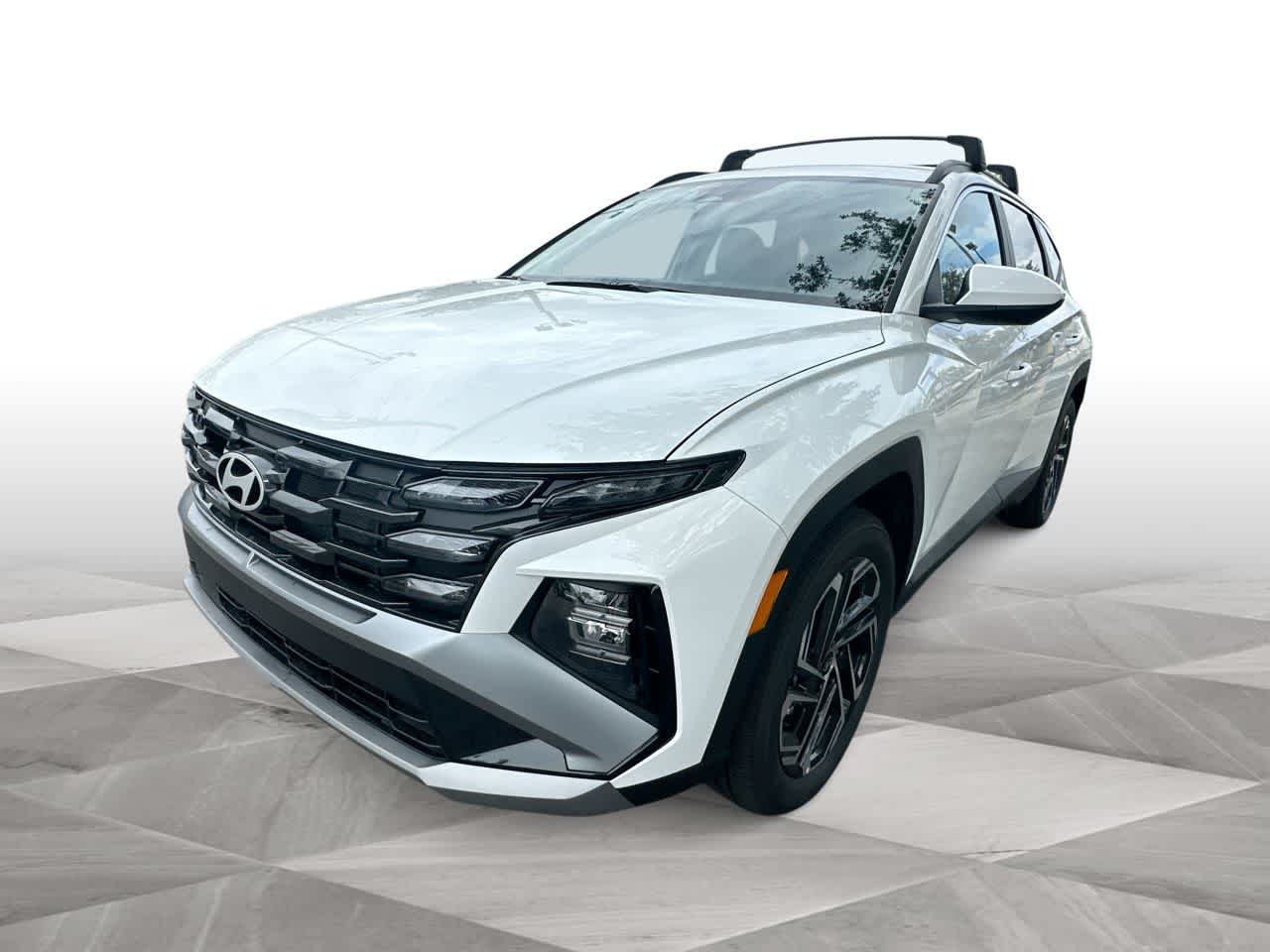 Thumbnail: 2026 Hyundai Tucson - 4