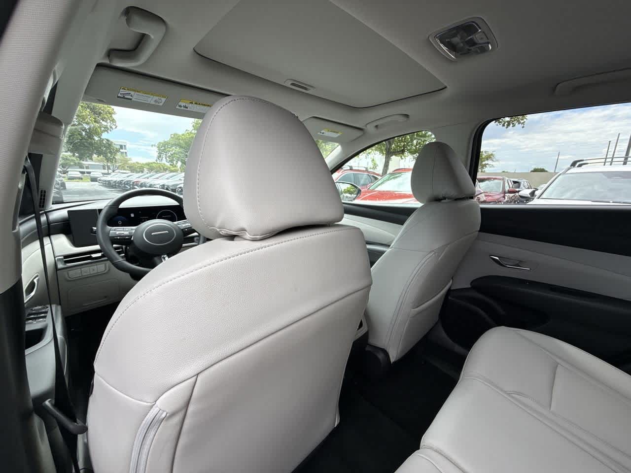 Thumbnail: 2025 Hyundai Tucson - 23