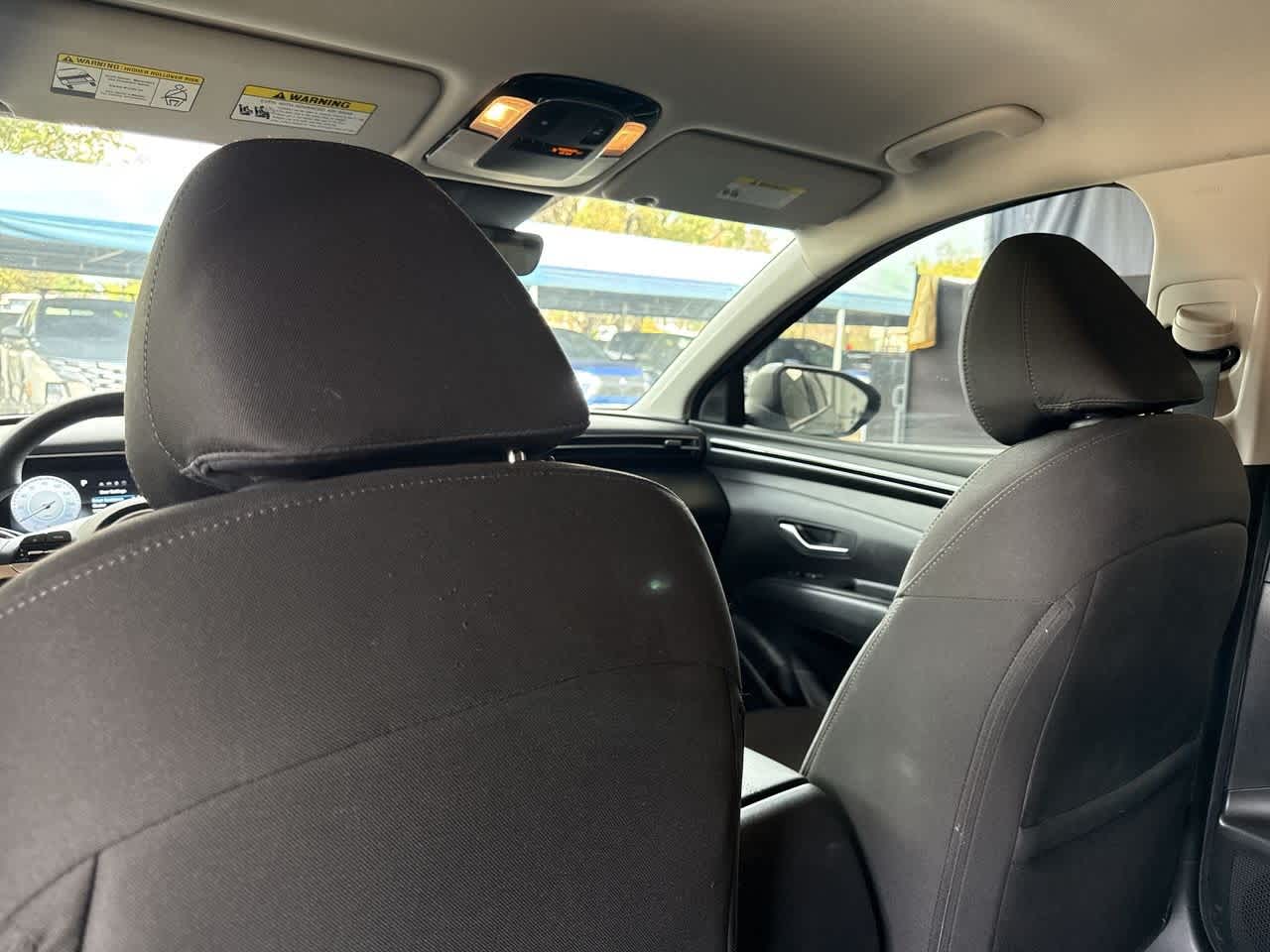 Thumbnail: 2024 Hyundai Tucson - 23