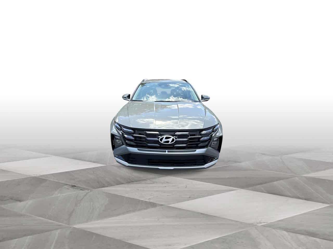 Thumbnail: 2025 Hyundai Tucson - 3