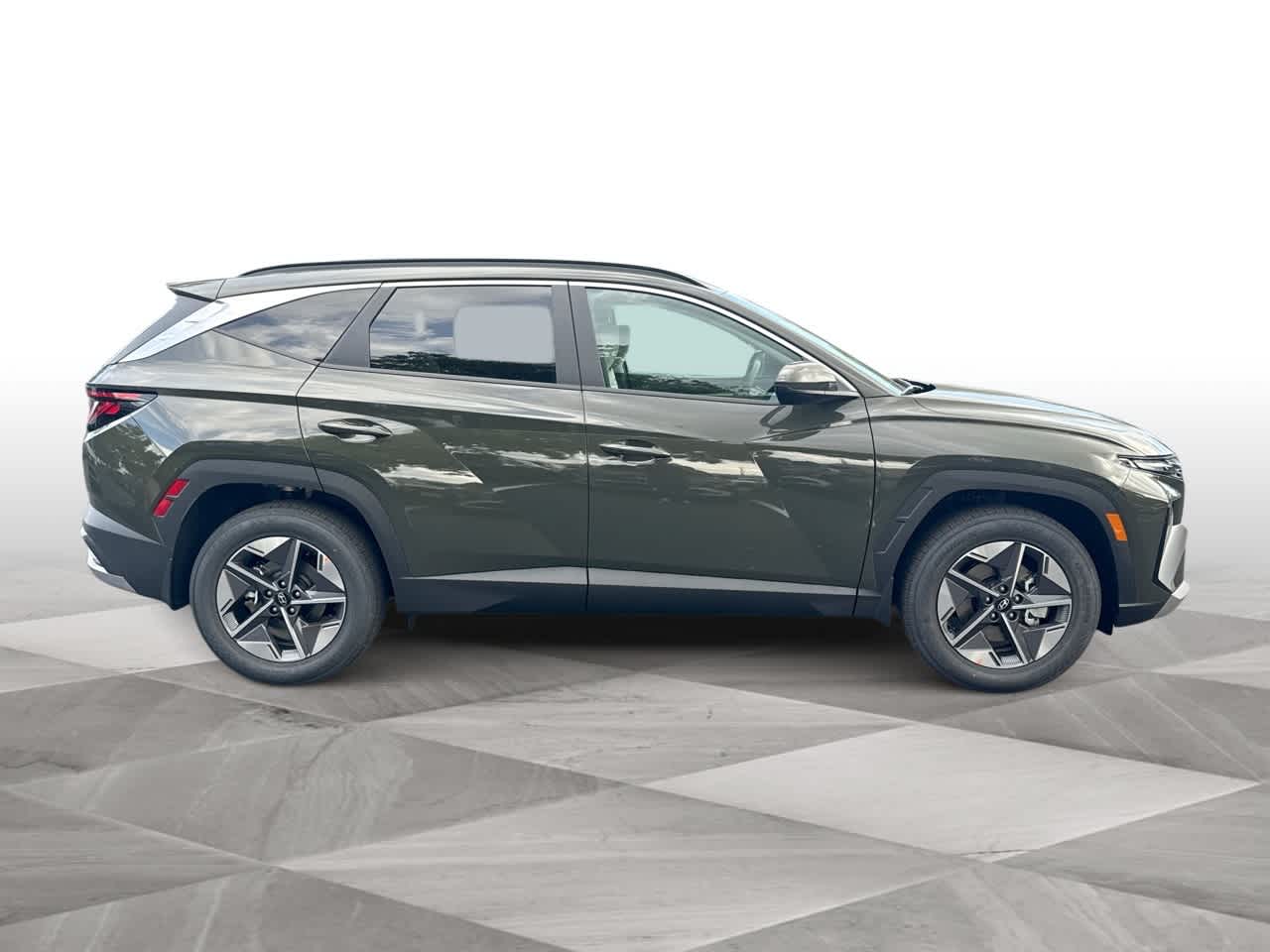 Thumbnail: 2026 Hyundai Tucson - 9