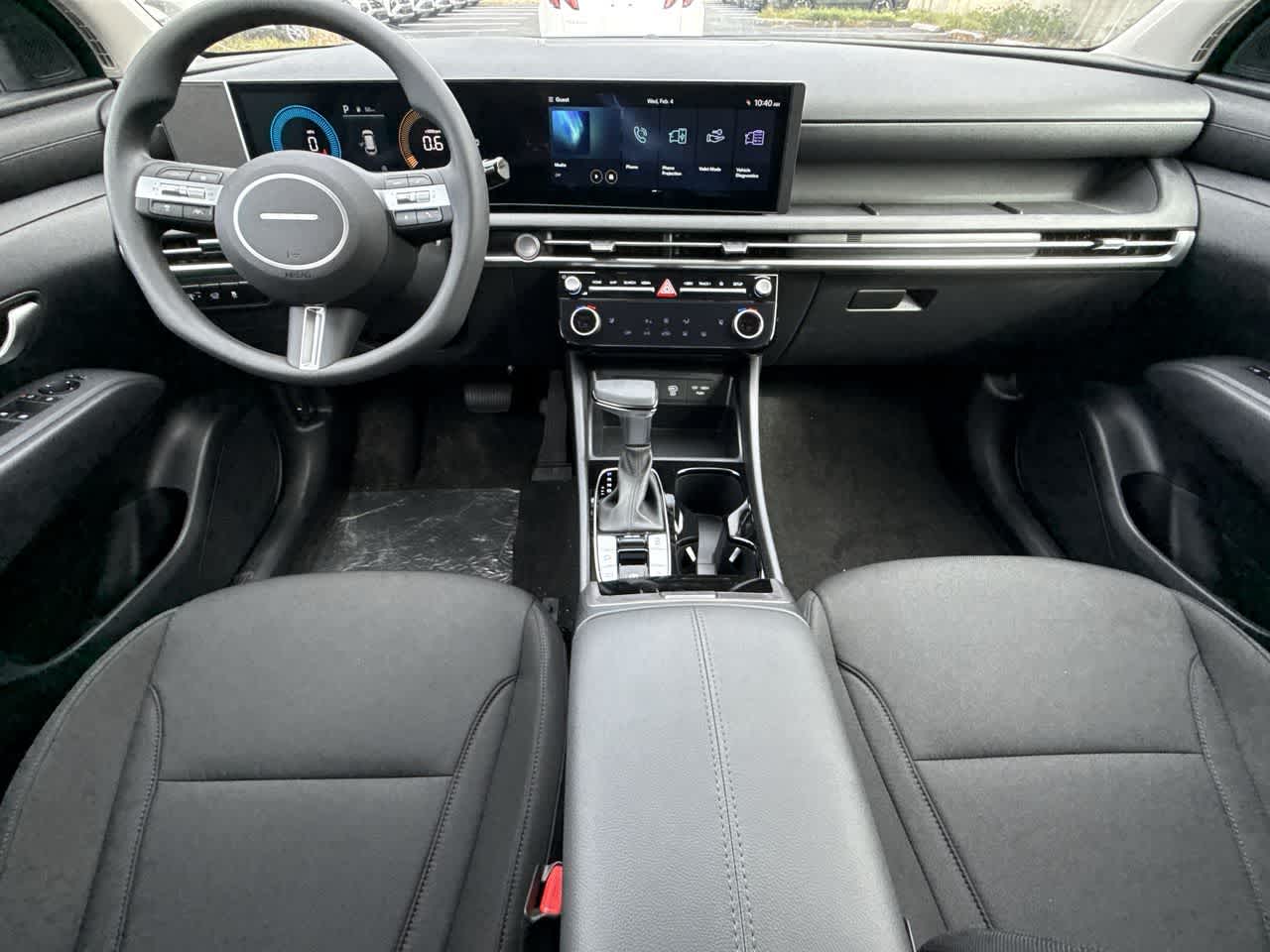 Thumbnail: 2026 Hyundai Tucson - 24