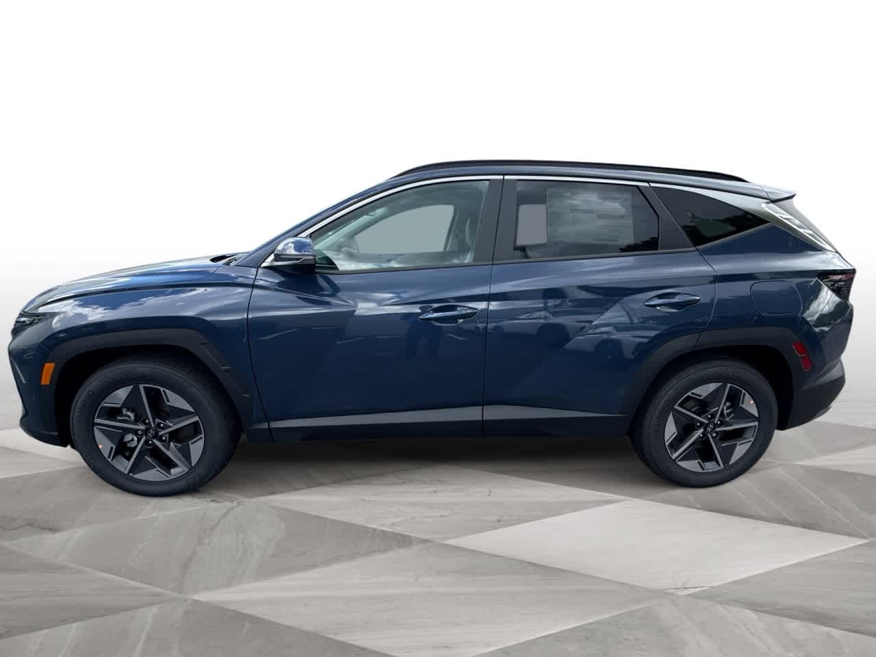 Thumbnail: 2025 Hyundai Tucson - 5