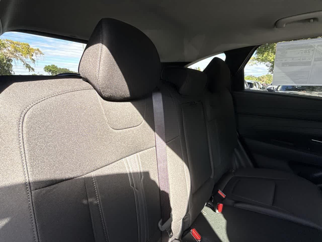 Thumbnail: 2026 Hyundai Tucson - 26