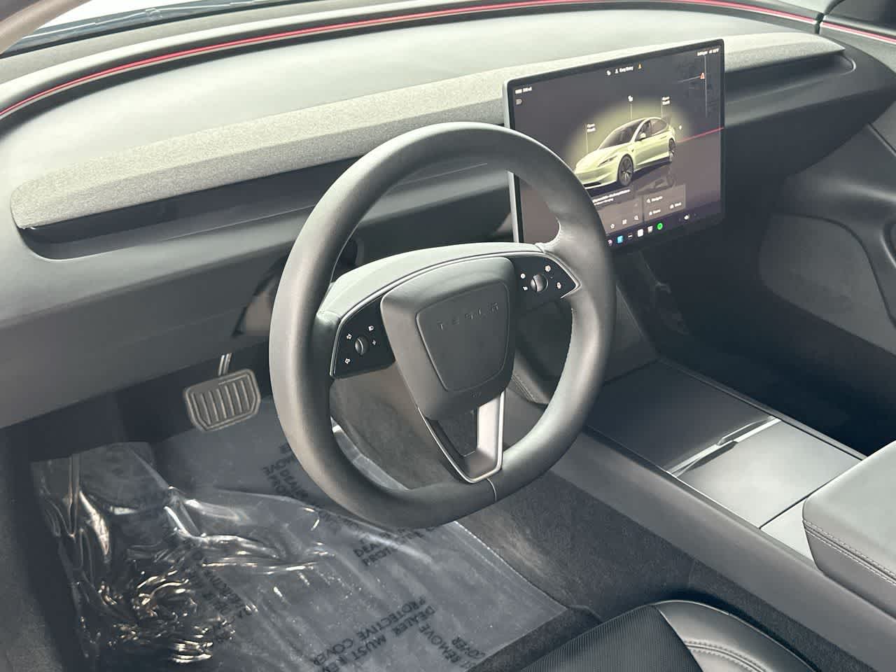 Thumbnail: 2025 Tesla Model 3 - 13