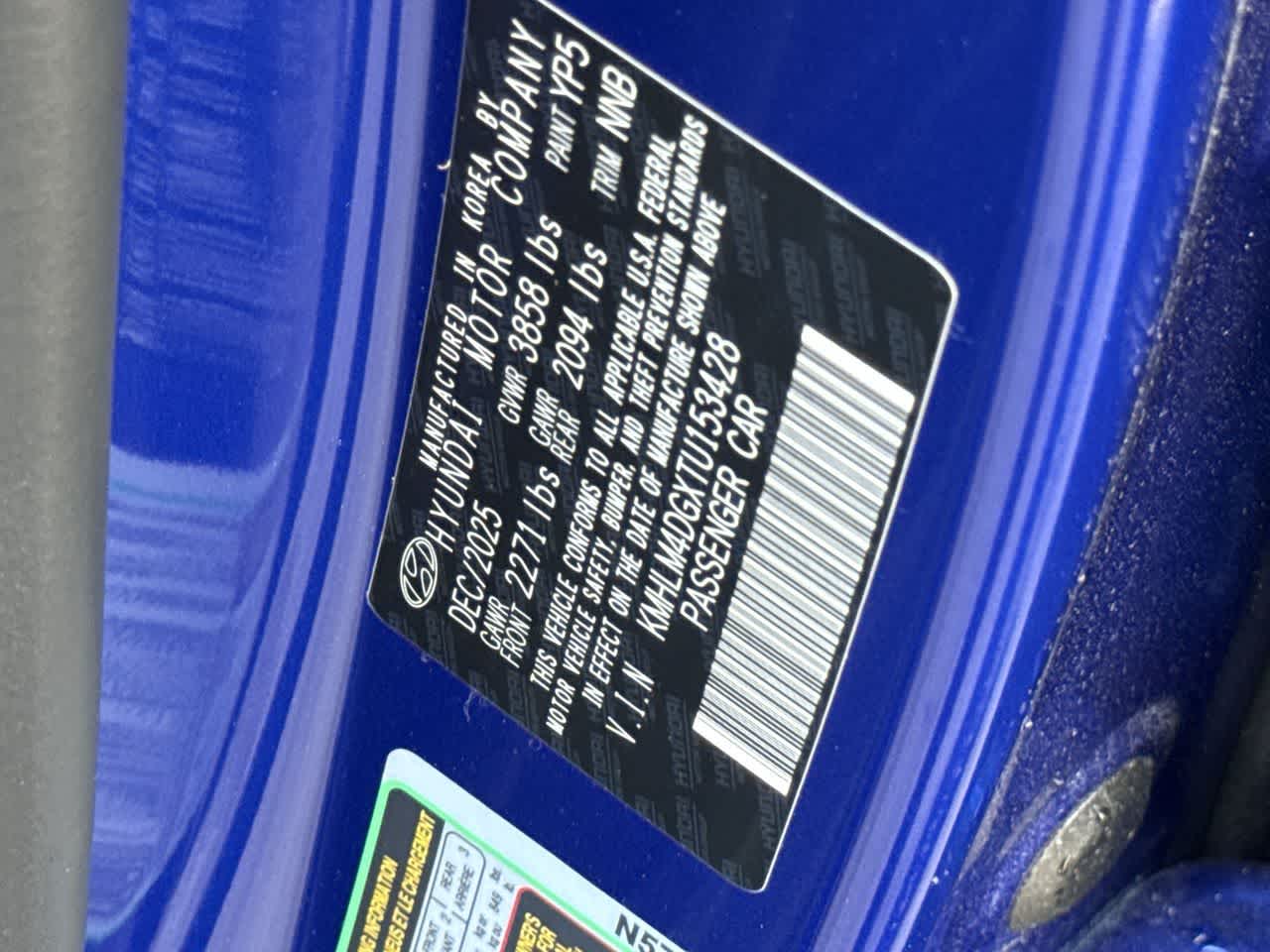 Thumbnail: 2026 Hyundai Elantra - 29