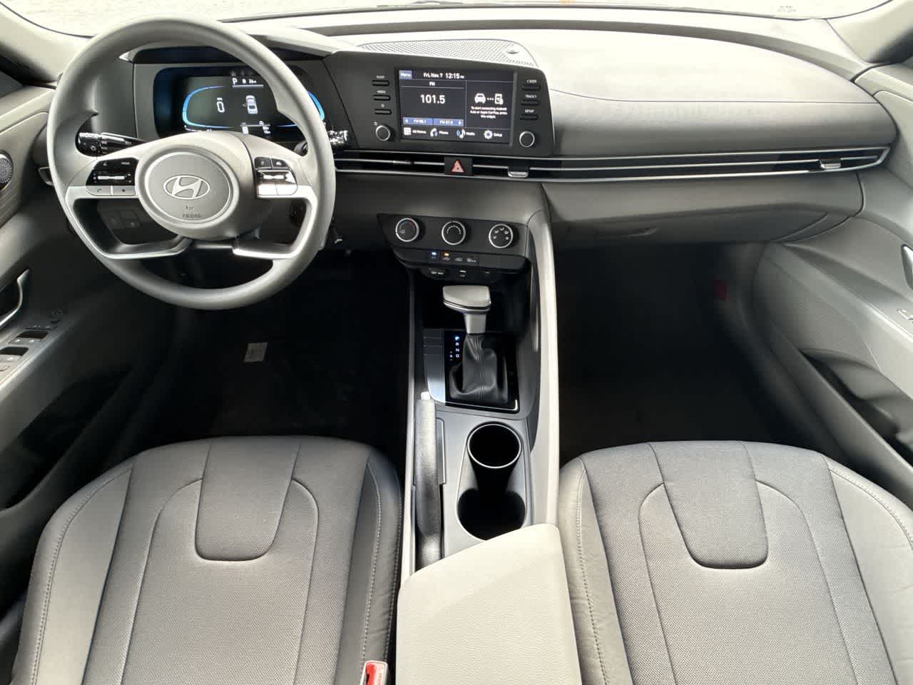 Thumbnail: 2026 Hyundai Elantra - 24