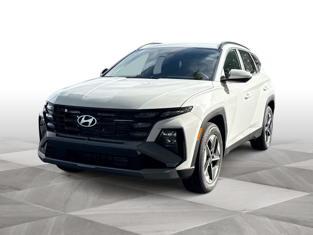 Thumbnail: 2026 Hyundai Tucson - 1