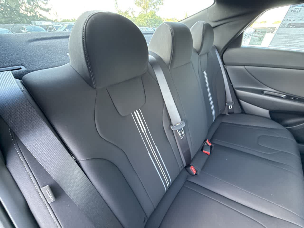 Thumbnail: 2026 Hyundai Elantra - 26