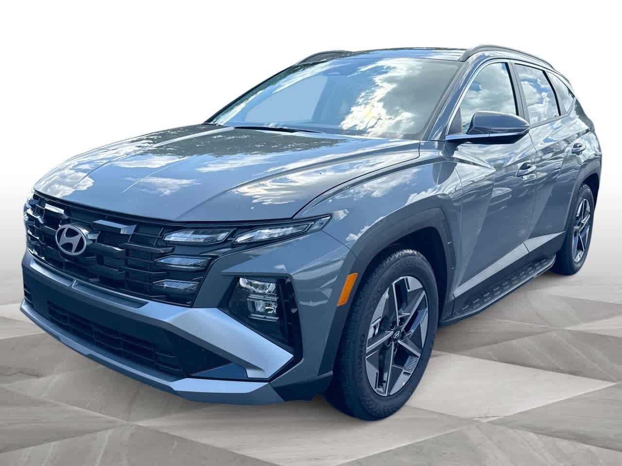 Thumbnail: 2025 Hyundai Tucson - 4