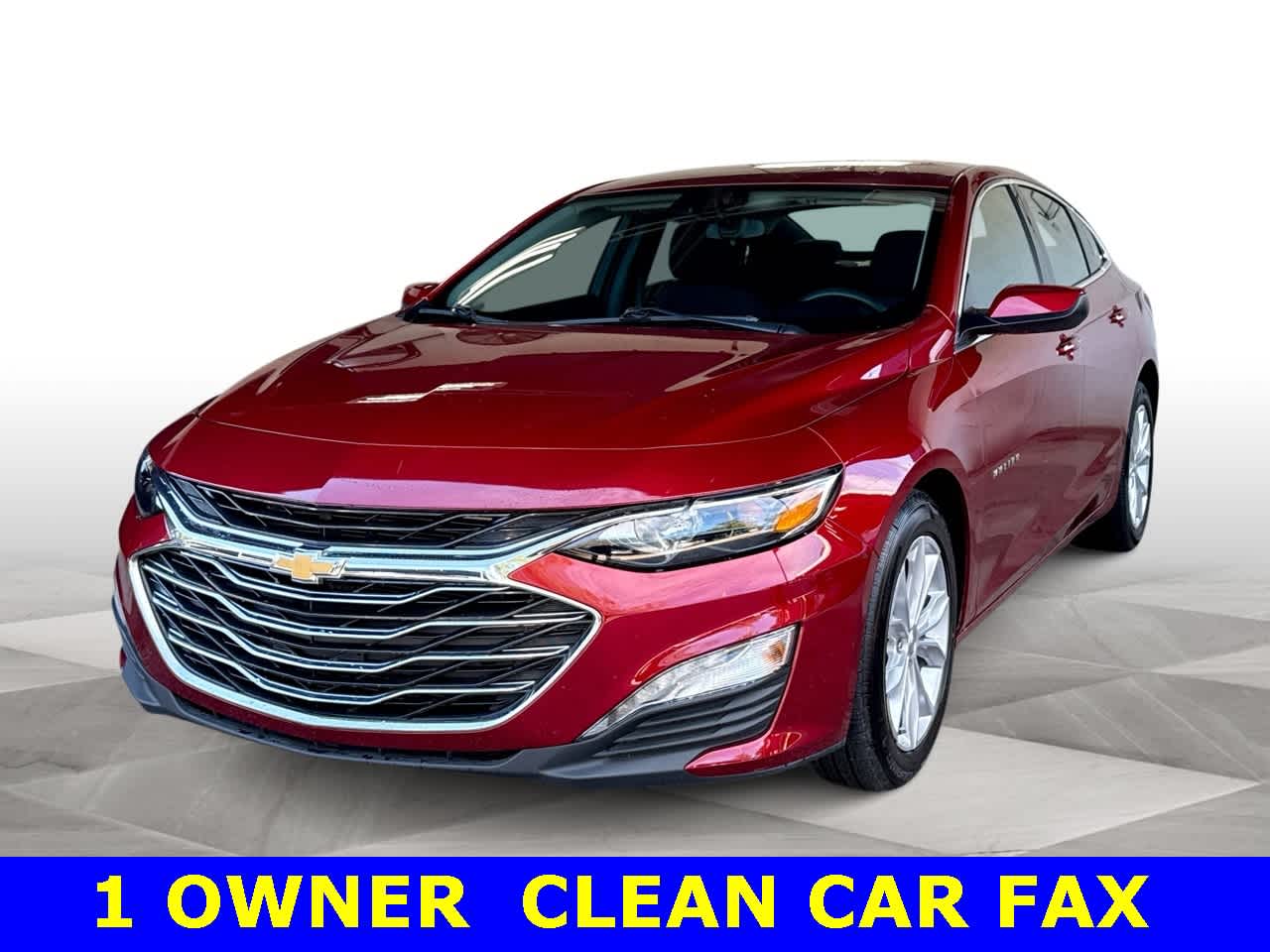 Thumbnail: 2024 Chevrolet Malibu - 1