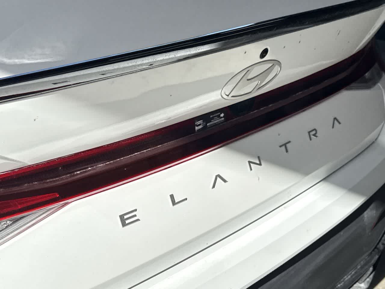 Thumbnail: 2026 Hyundai Elantra - 10