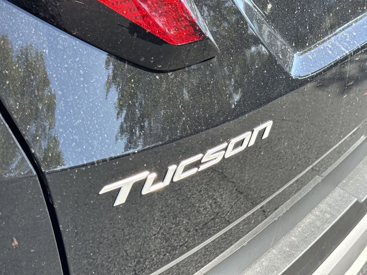 Thumbnail: 2026 Hyundai Tucson - 10