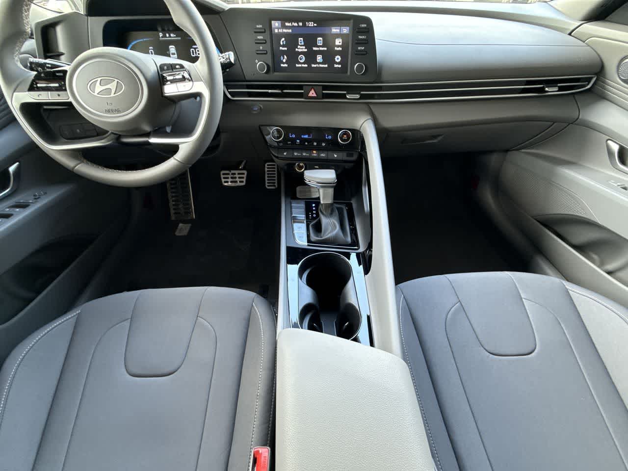 Thumbnail: 2026 Hyundai Elantra - 24