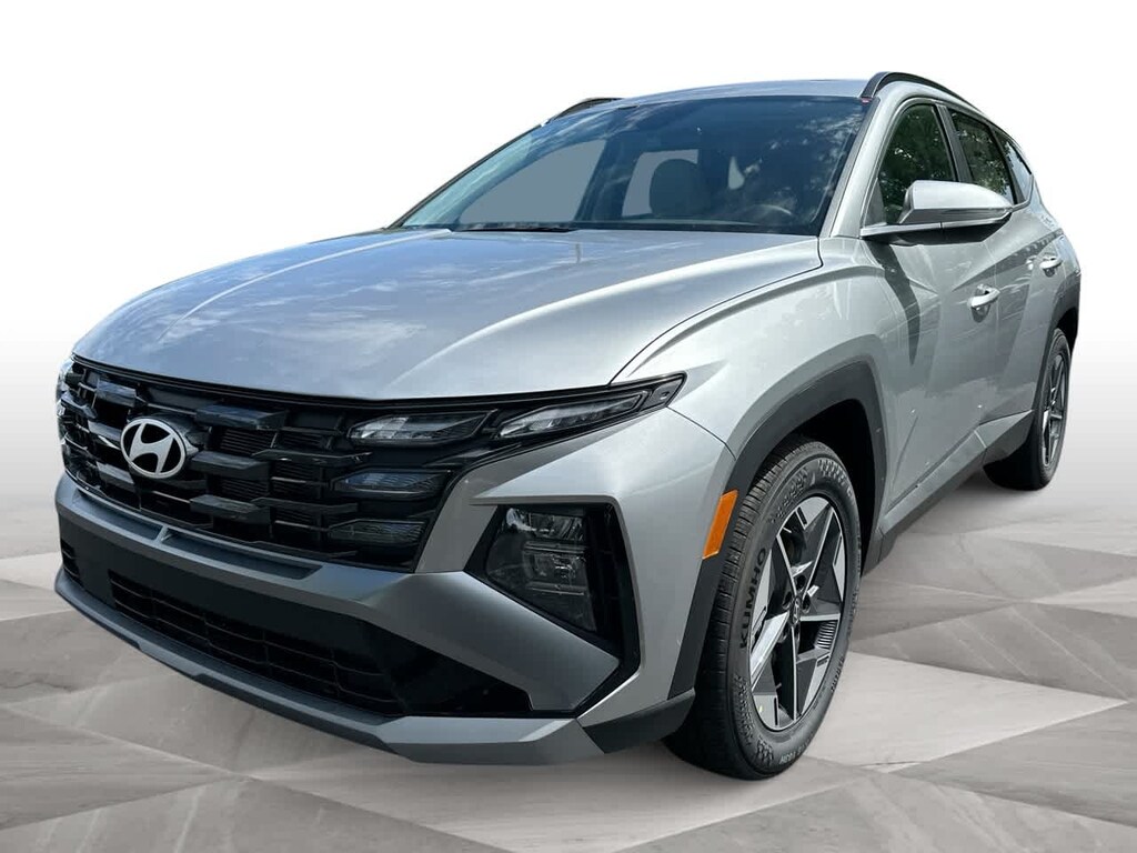 New 2025 Hyundai Tucson SEL Convenience SUV