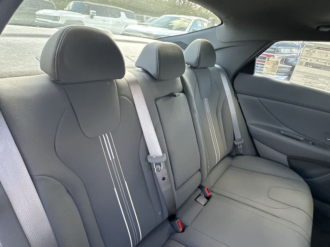 Thumbnail: 2026 Hyundai Elantra - 26