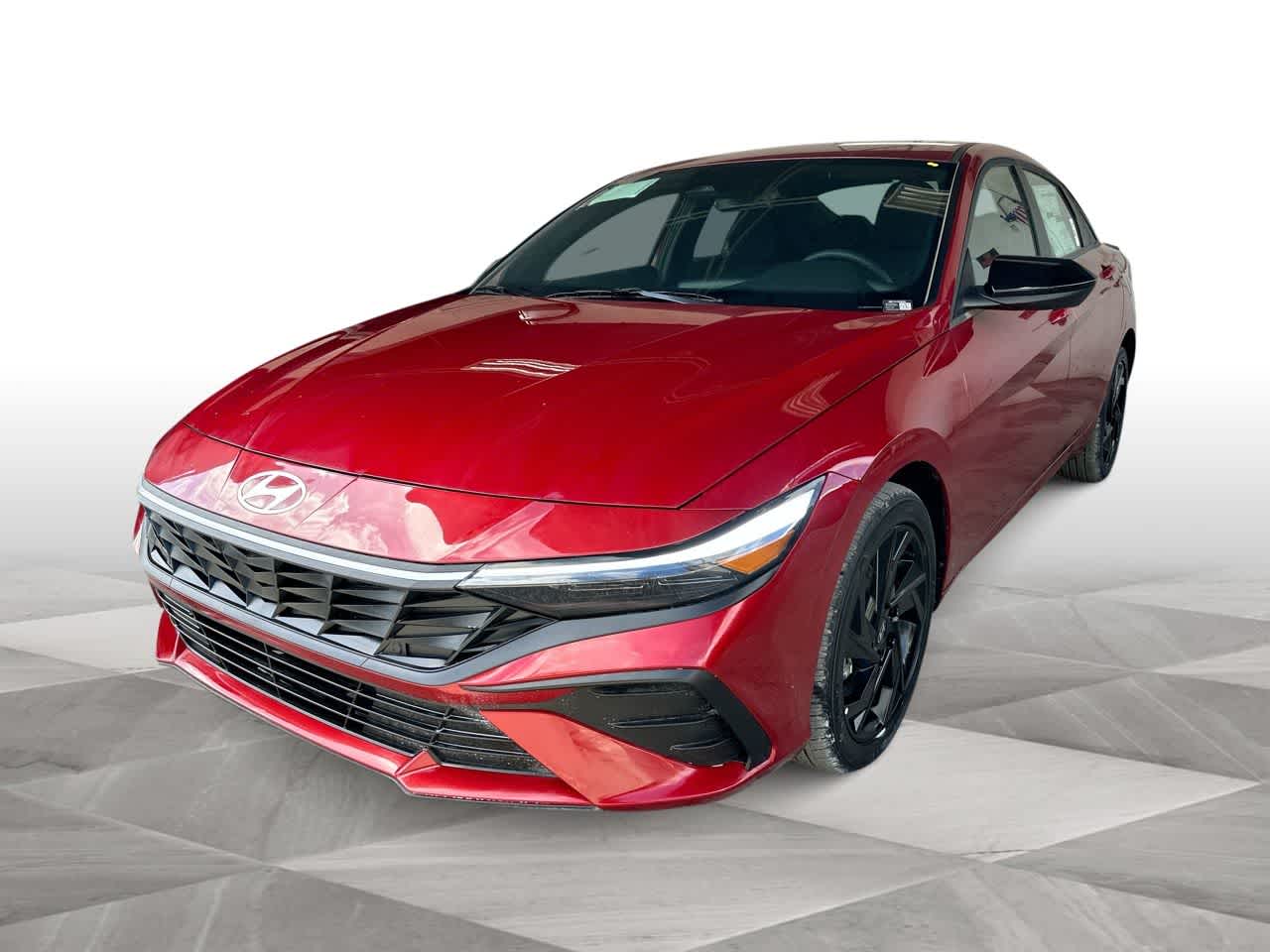 Thumbnail: 2026 Hyundai Elantra - 1