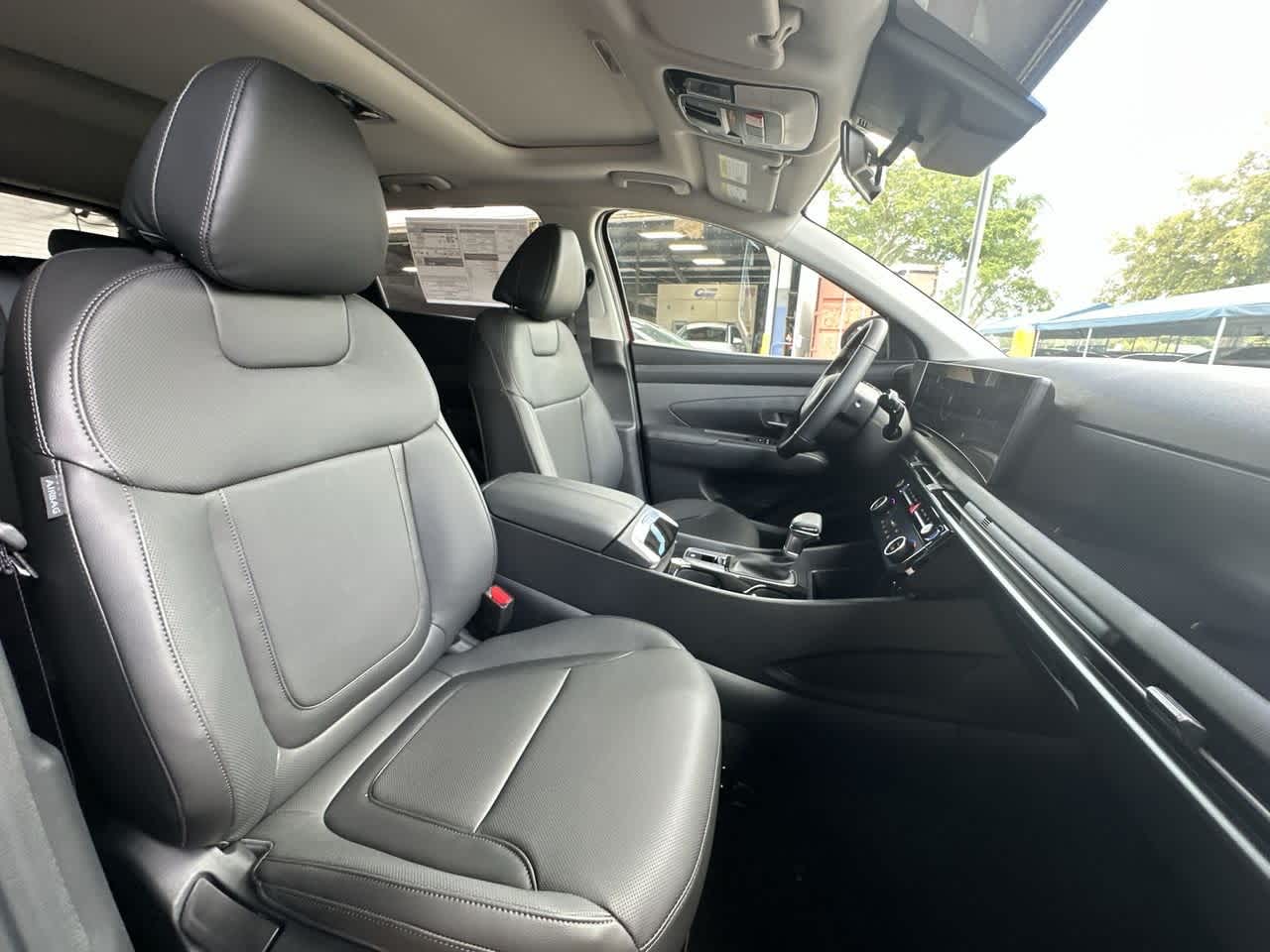 Thumbnail: 2026 Hyundai Tucson - 27