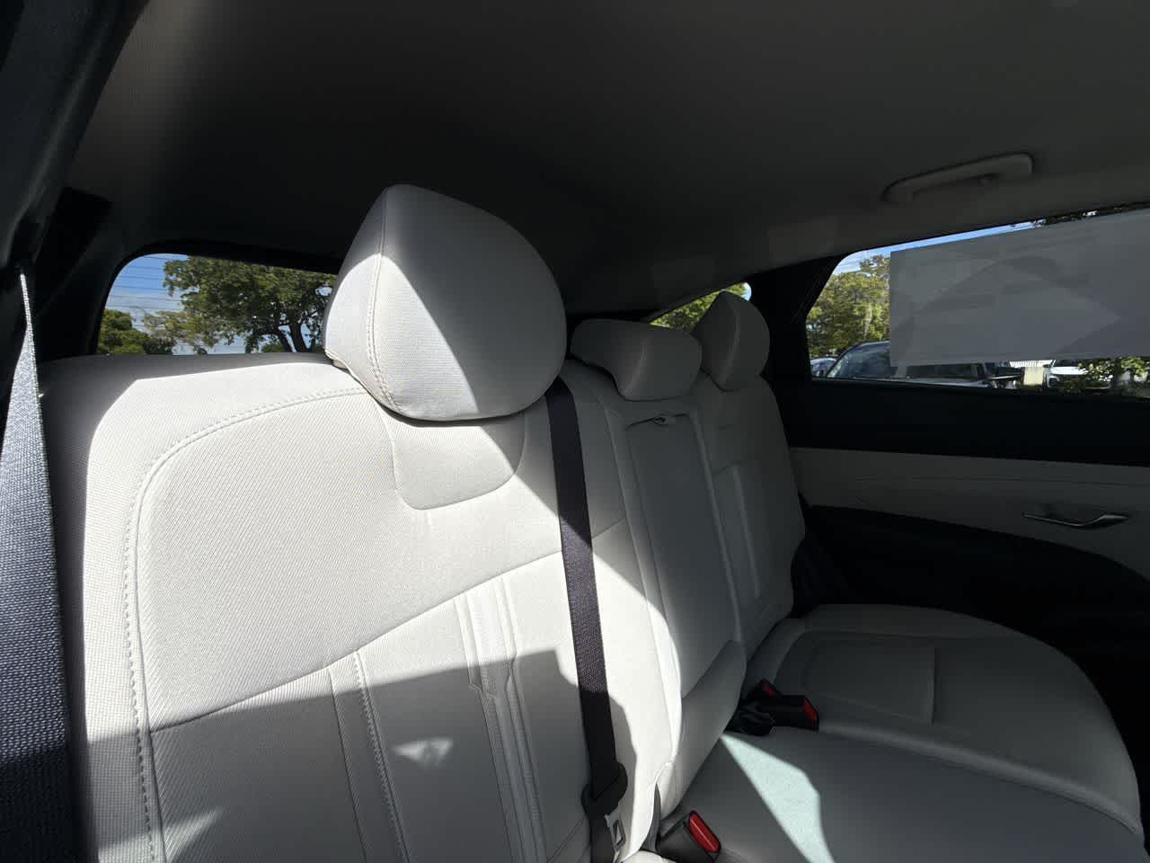 Thumbnail: 2026 Hyundai Tucson - 26