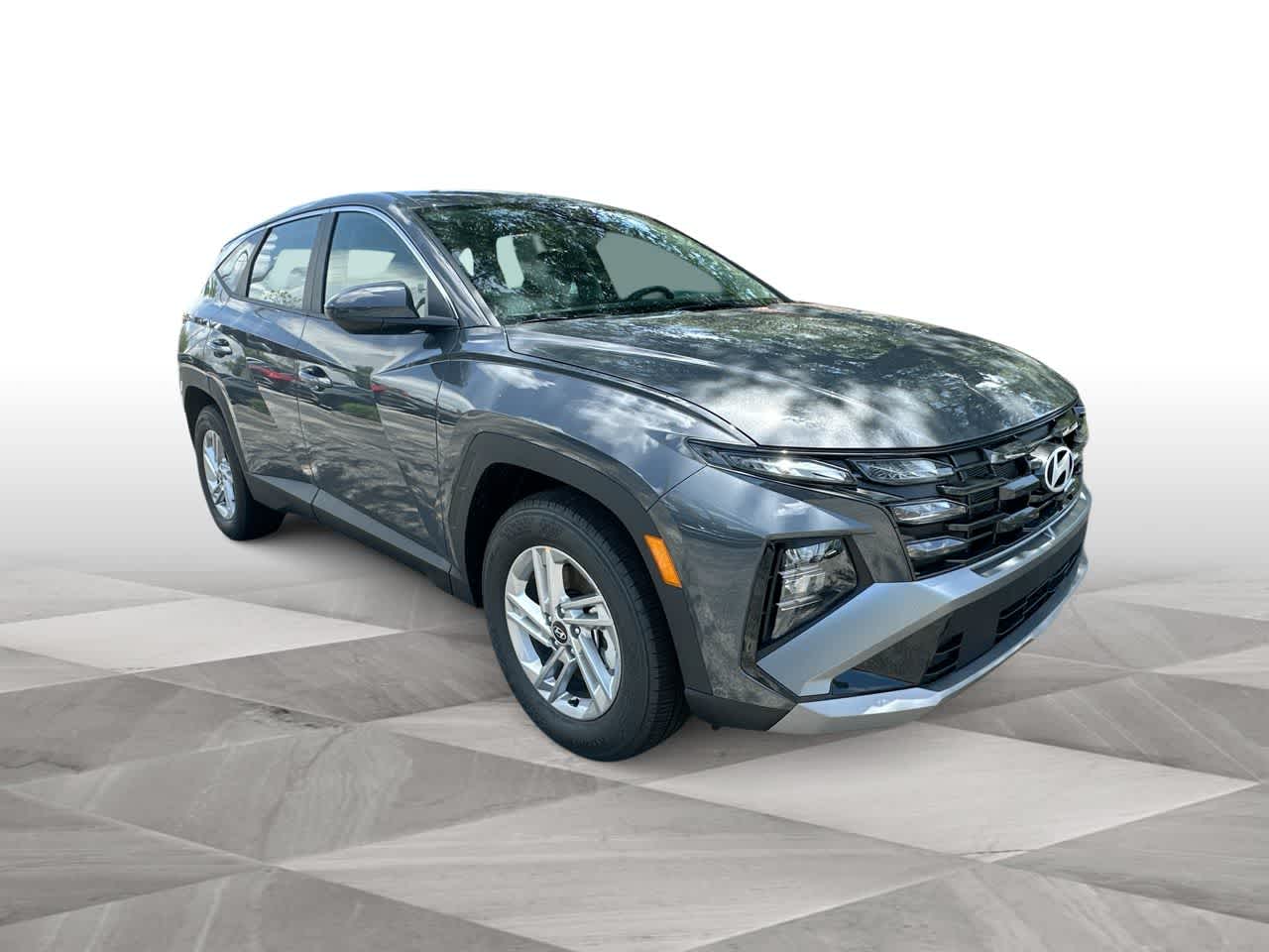Thumbnail: 2026 Hyundai Tucson - 2