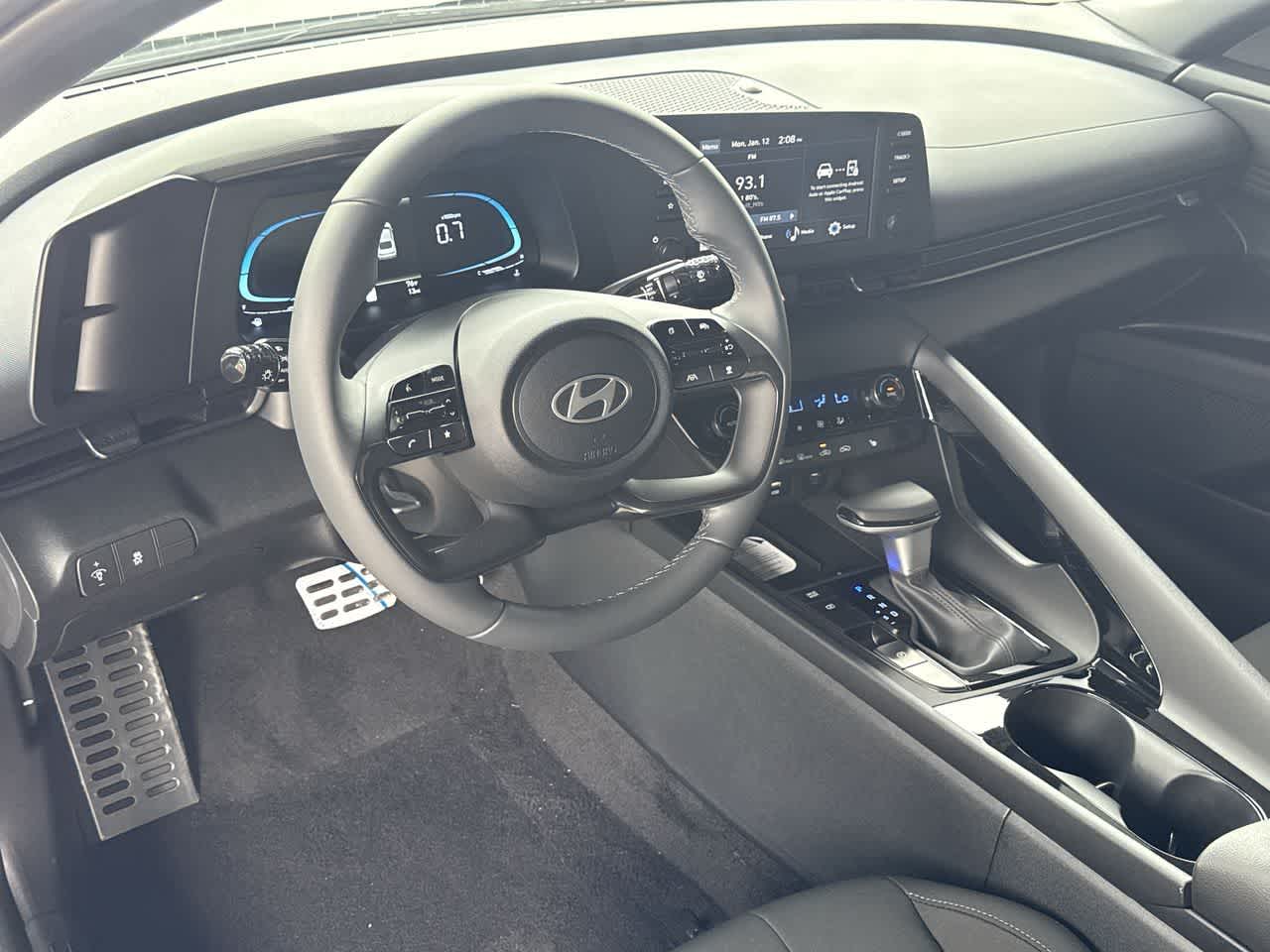 Thumbnail: 2026 Hyundai Elantra - 13